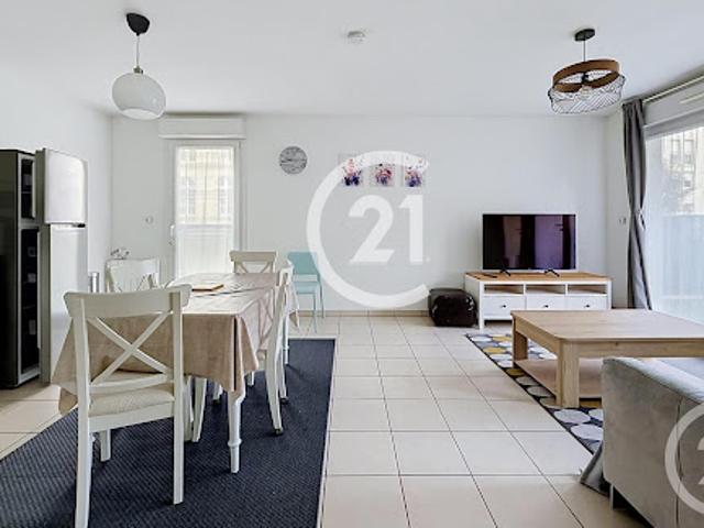 Appartement vente à Caen