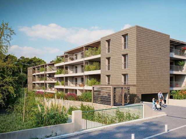 Appartement vente à Calvi