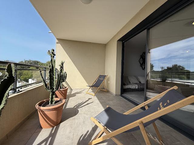 Appartement vente à Ajaccio, Cargèse