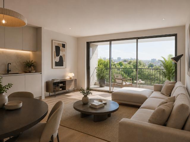 Appartement vente à Pontoise, Cergy
