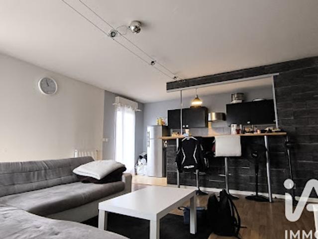 Appartement vente à Pontoise, Cergy