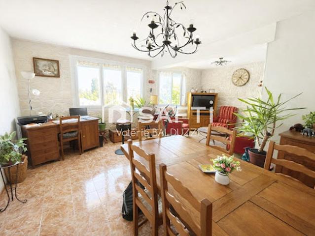 Appartement vente à Château-Thierry, Château-thierry
