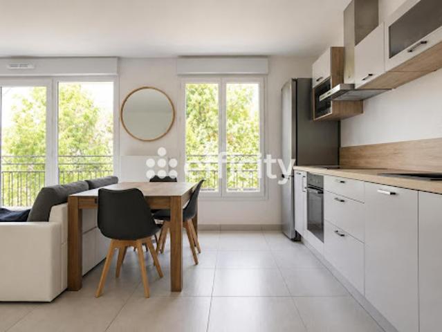 Appartement vente à Torcy, Chelles