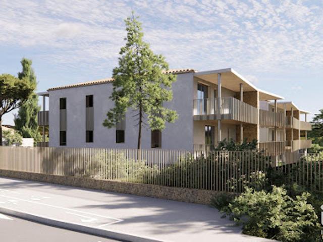 Appartement vente à Nîmes, Clarensac