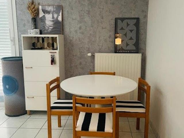 Appartement vente à Colmar-Ribeauvillé, Colmar