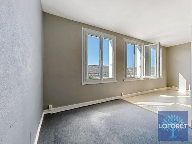 Appartement vente à Quimper, Bretagne