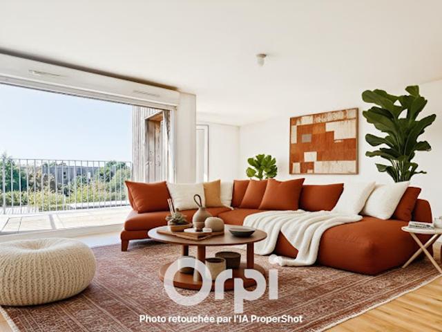 Appartement vente à Nantes, Couëron