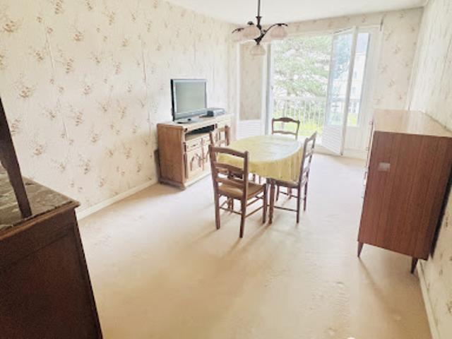 Appartement vente à Creil, Carnot