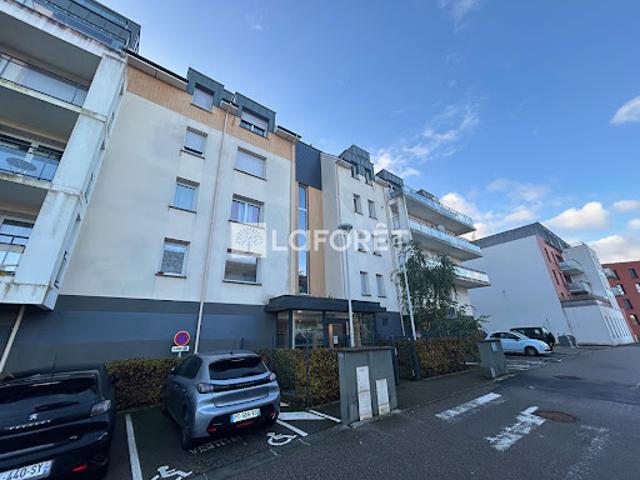 Appartement vente à Rouen, Darnétal