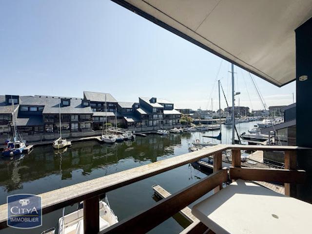 Appartement vente à Lisieux, Deauville