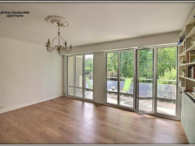 Appartement vente à Saint-Germain-en-Laye, Andrésy