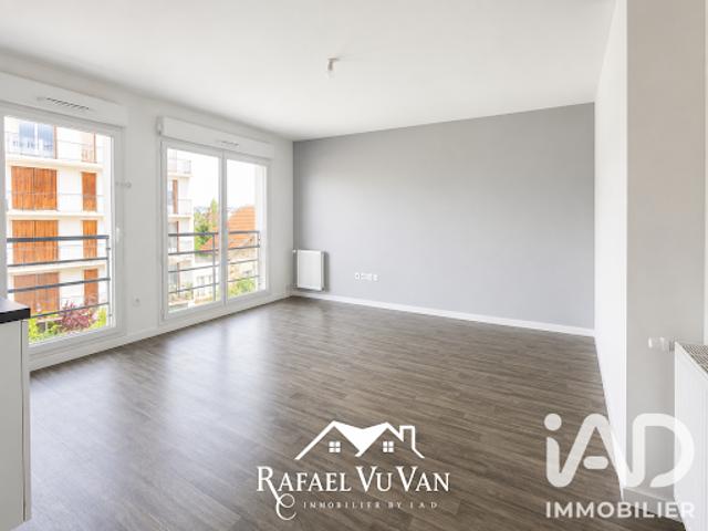 Appartement vente à Le Raincy, Drancy