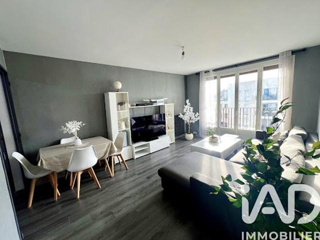 Appartement vente à Le Raincy, Drancy