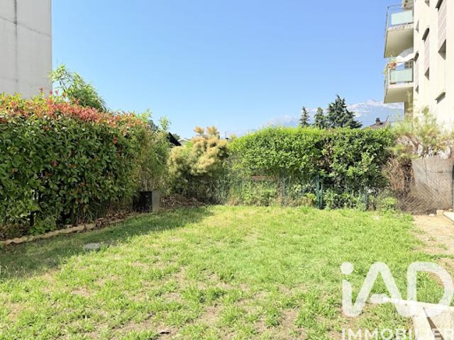 Appartement vente à Grenoble, Echirolles