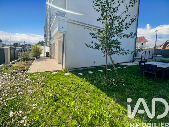 Appartement vente à Le Raincy, Gagny
