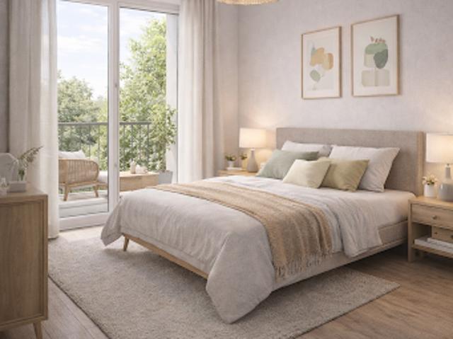 Appartement vente à Palaiseau, Saint-aubin