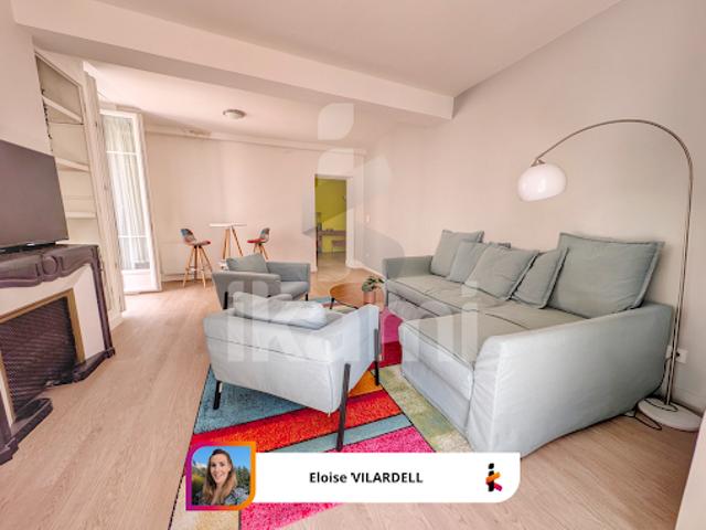 Appartement vente à Grenoble