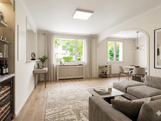 Appartement vente à Grenoble