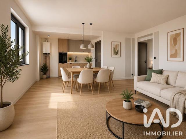 Appartement vente à Sarreguemines, Grosbliederstroff