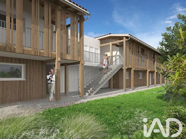 Appartement vente à Gujan, Gujan-Mestras