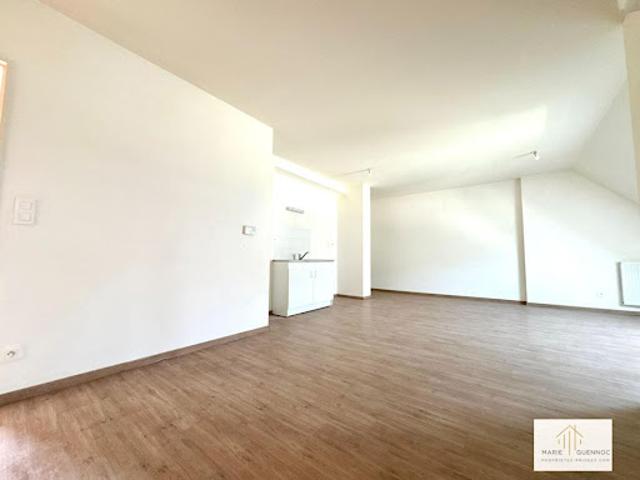 Appartement vente à Nantes, Indre
