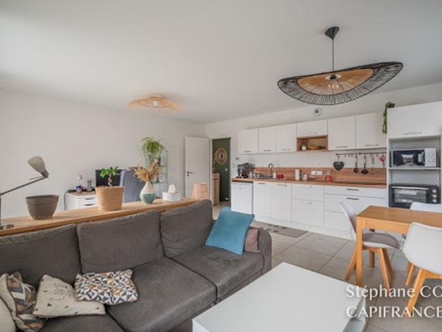 Appartement vente à Grenoble, Jarrie