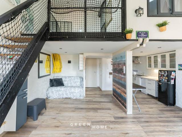 Appartement vente à Marseille, La Ciotat