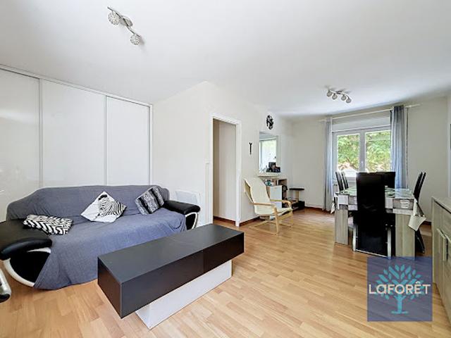 Appartement vente à La Roche-sur-Yon, La Roche-sur-yon
