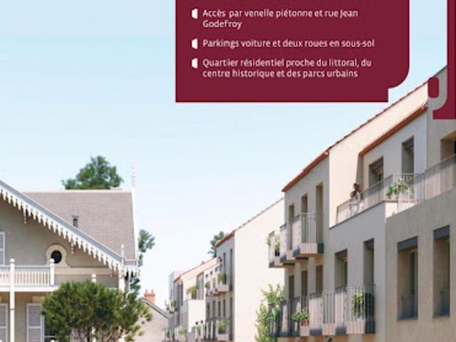 Appartement vente à La Rochelle