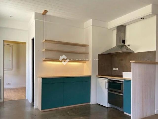Appartement vente à Le Prieuré, La Rochelle