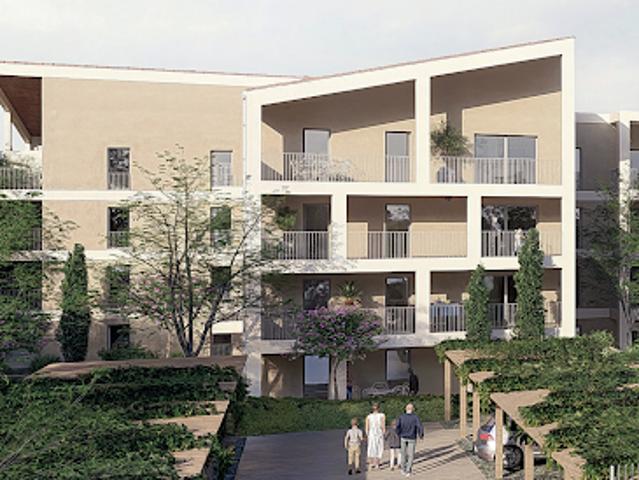 Appartement vente à Aix-en-Provence, La Roque-d'anthéron