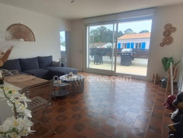 Appartement vente à Les Sables-d'Olonne, La Tranche-sur-mer