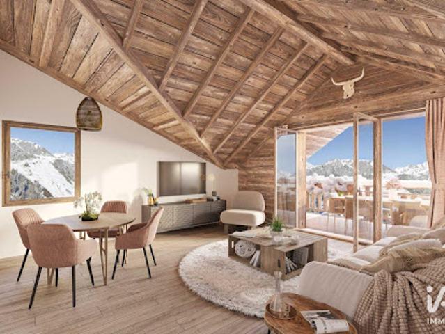 Appartement vente à Grenoble, Huez
