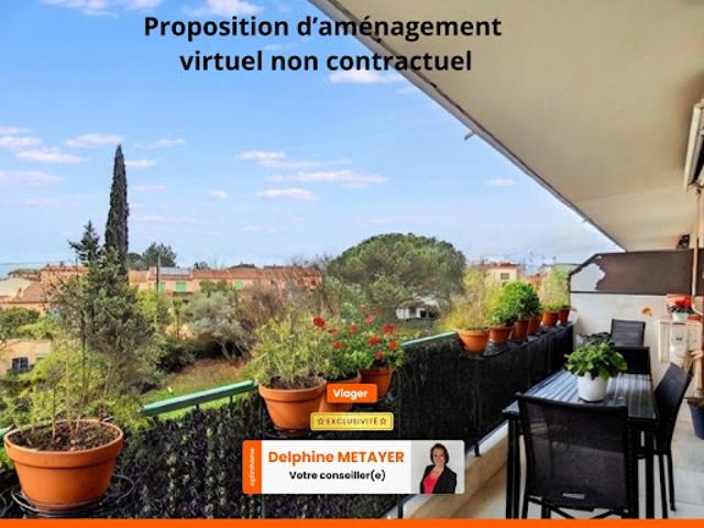 Appartement vente à Brignoles, Le Luc