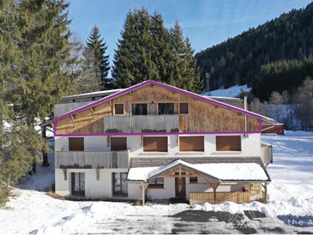 Appartement vente à Thonon-les-Bains, Les Gets