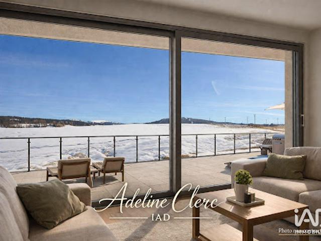 Appartement vente à Saint-Claude, Les Rousses