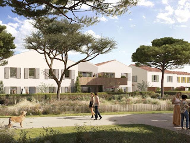 Appartement vente à Les Sables-d'Olonne, Château-d'olonne