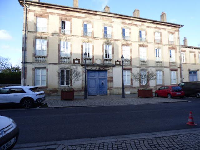 Appartement vente à Lunéville