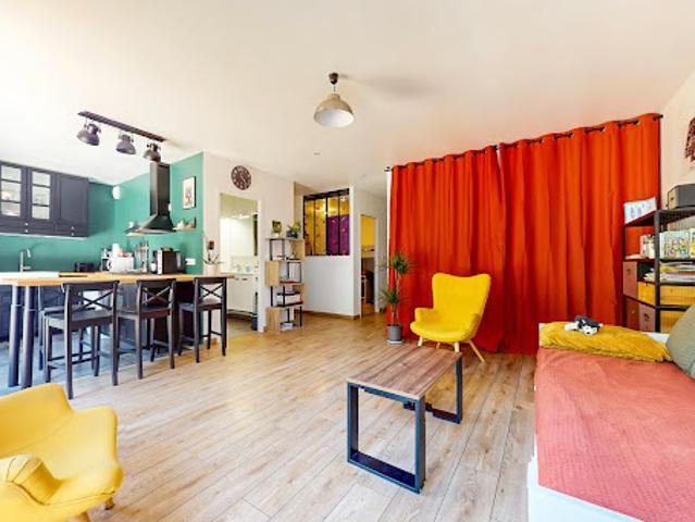 Appartement vente à Lyon, Métropole de Lyon