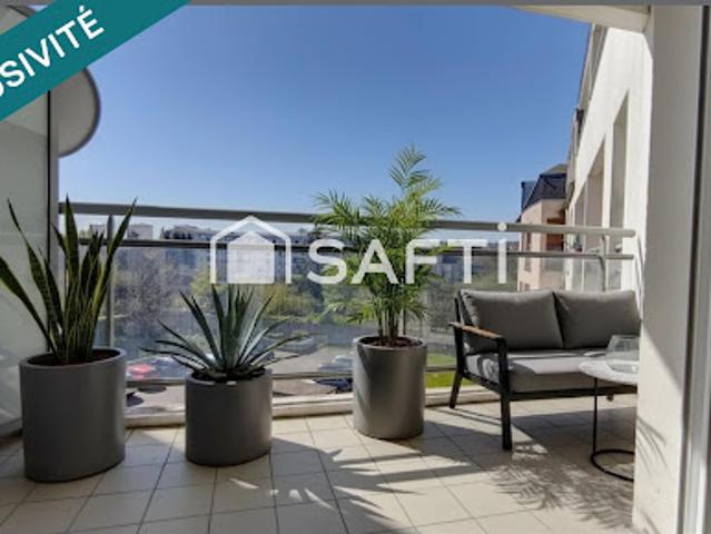 Appartement vente à Domaine de la Vallée, Mantes-la-Ville