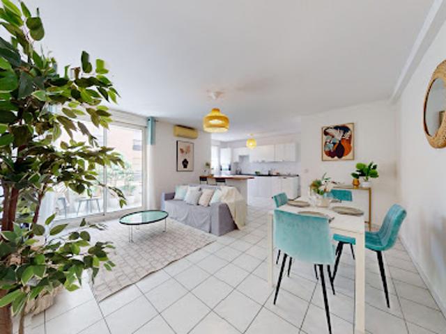 Appartement vente à Marseille