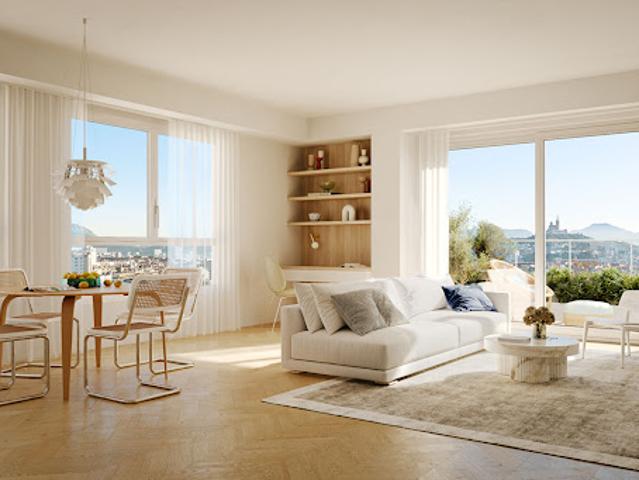 Appartement vente à Marseille