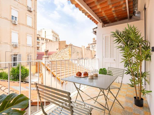 Appartement vente à Marseille
