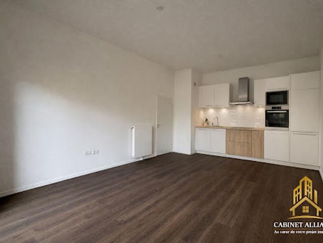 Appartement vente à Melun, Vaux-le-pénil