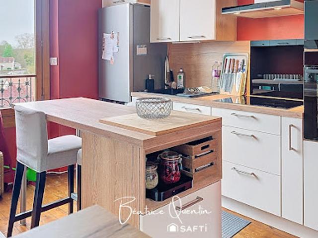 Appartement vente à Étampes, Méréville