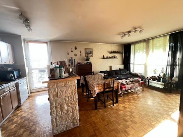 Appartement vente à Pontoise, Mériel