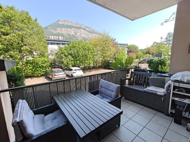 Appartement vente à Grenoble, Meylan