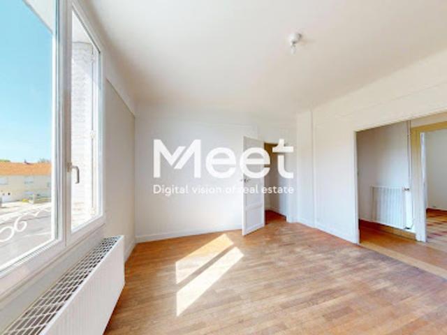 Appartement vente à Migennes, Yonne