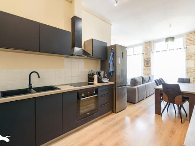 Appartement vente à Mont-de-Marsan, Saint-pierre-du-mont