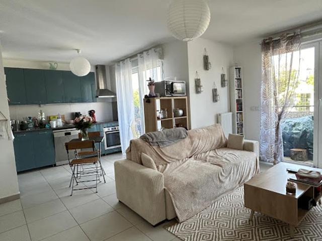 Appartement vente à Torcy, Montévrain